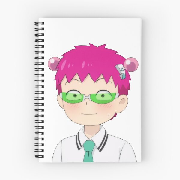 Item preview, Saiki Blushing offu designed and sold by is this trash?.