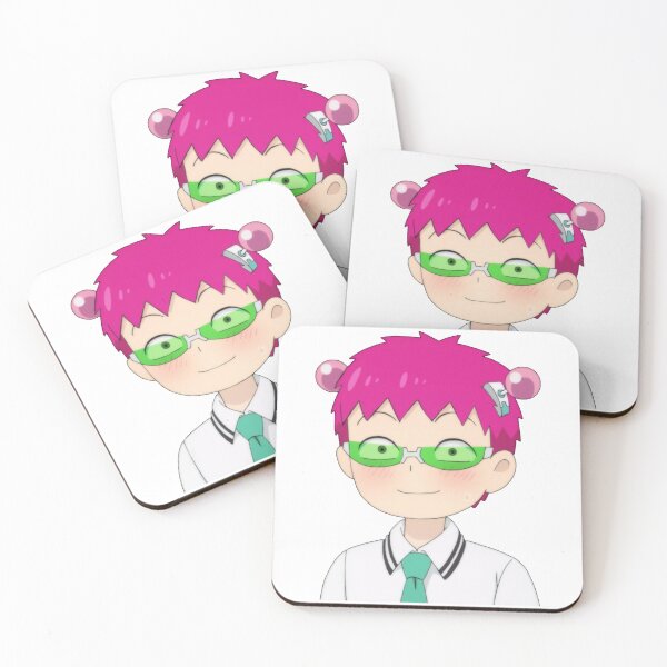 Item preview, Saiki Blushing offu designed and sold by is this trash?.