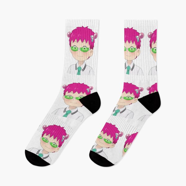 Item preview, Saiki Blushing offu designed and sold by is this trash?.