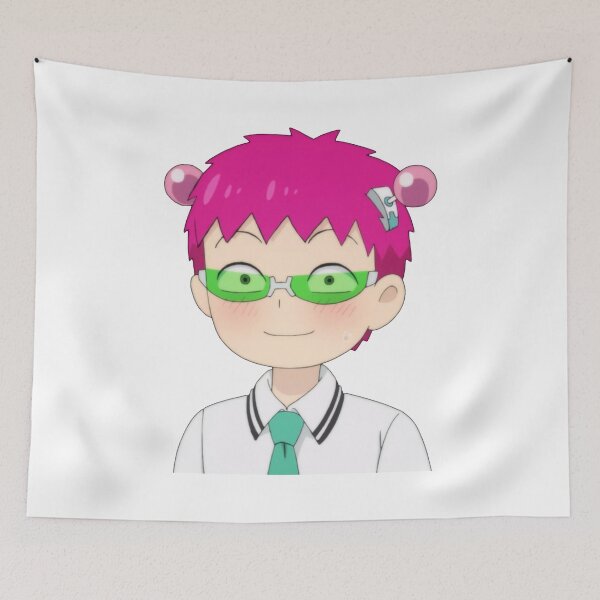 Item preview, Saiki Blushing offu designed and sold by is this trash?.