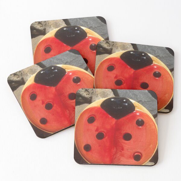 Item preview, Ladybug Good Luck Charm designed and sold by Kaushal Pal.