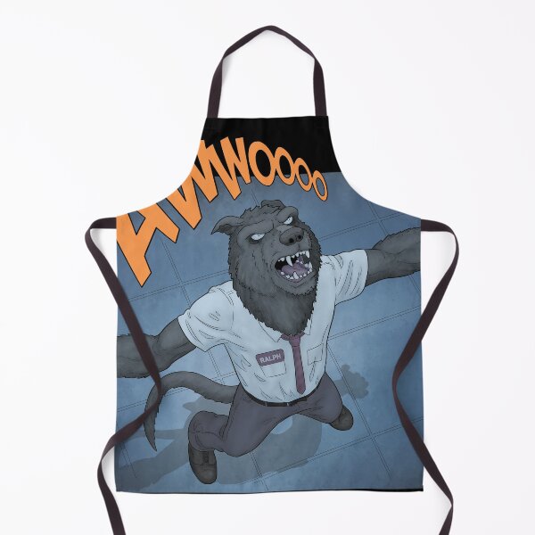 Item preview, Awoo! designed and sold by Dave Charlton.