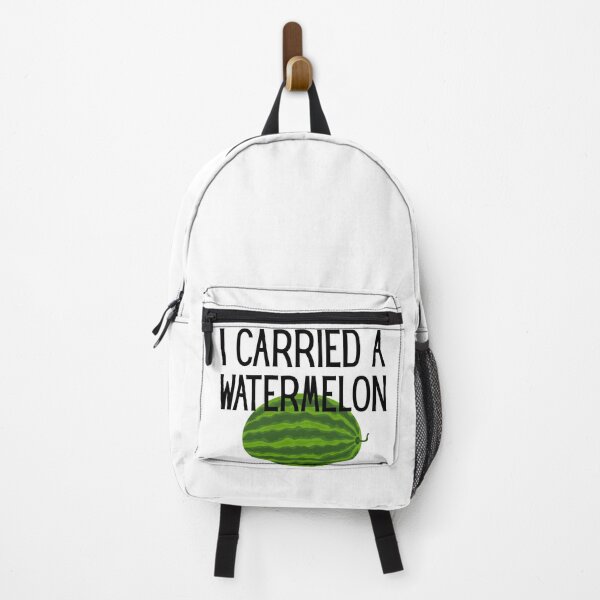 Item preview, I carried a Watermelon. designed and sold by M-Peters-Art.