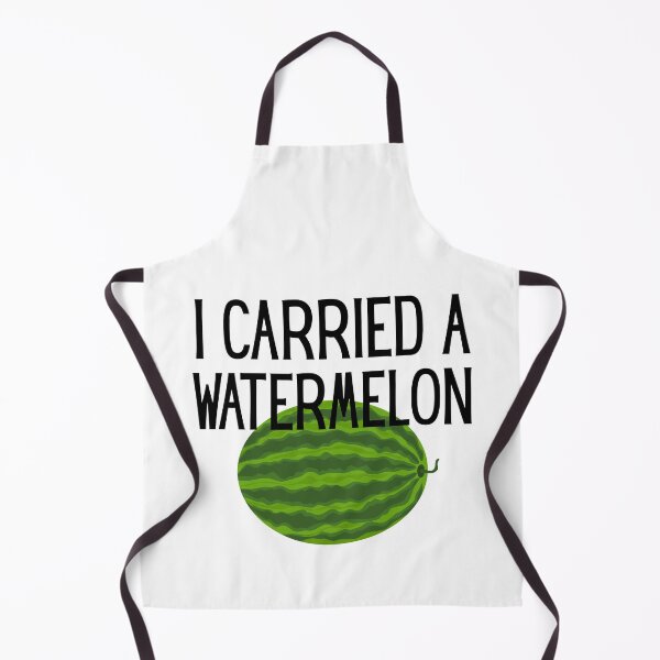 Item preview, I carried a Watermelon. designed and sold by M-Peters-Art.