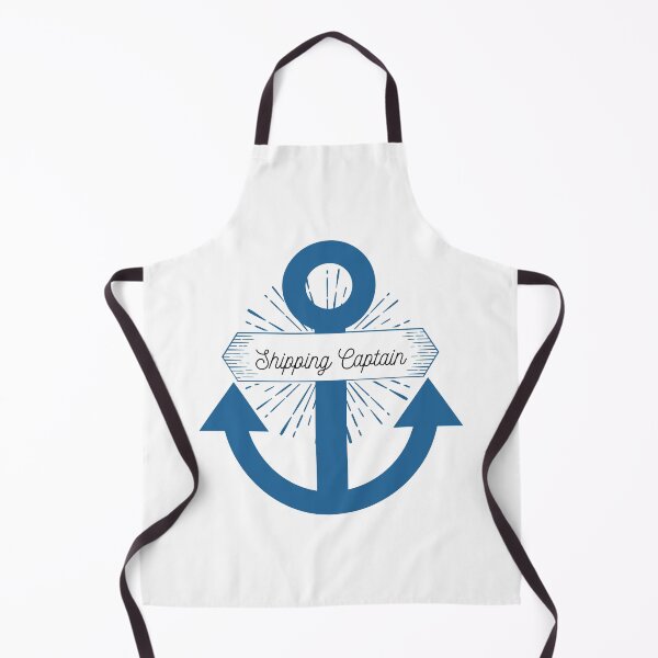 Item preview, Shipping Captain designed and sold by theyaoishelf.