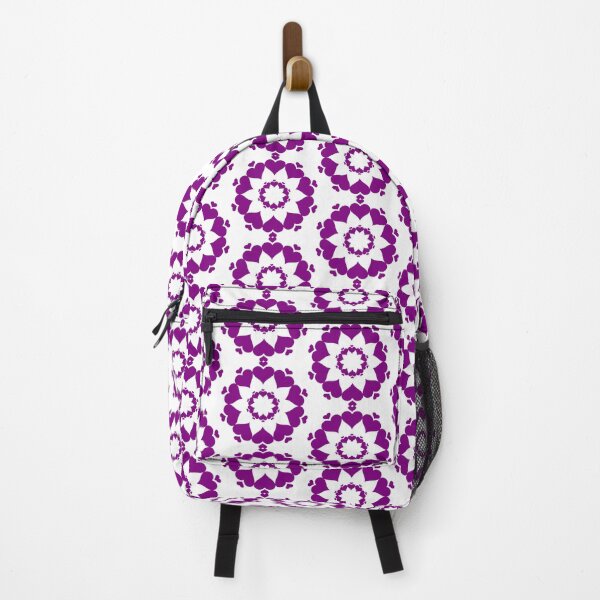 Item preview, Flower Shaped Hearts Pattern designed and sold by Gustavo Navarro.