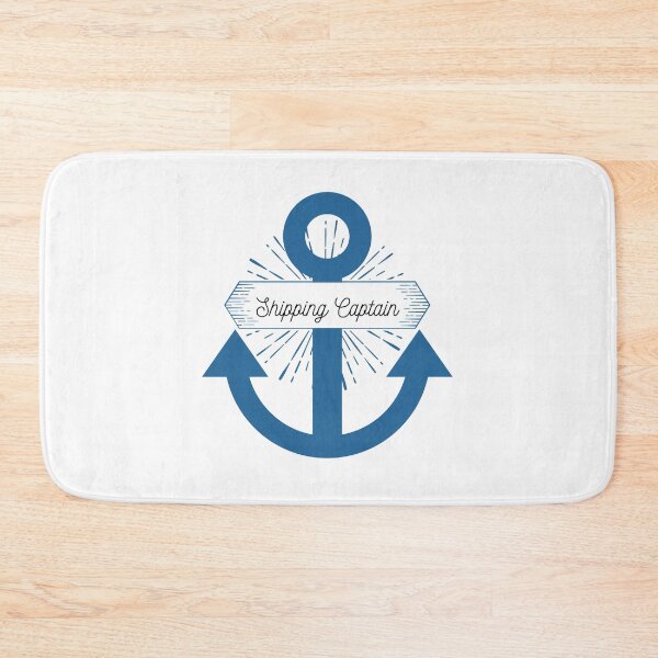 Item preview, Shipping Captain designed and sold by theyaoishelf.