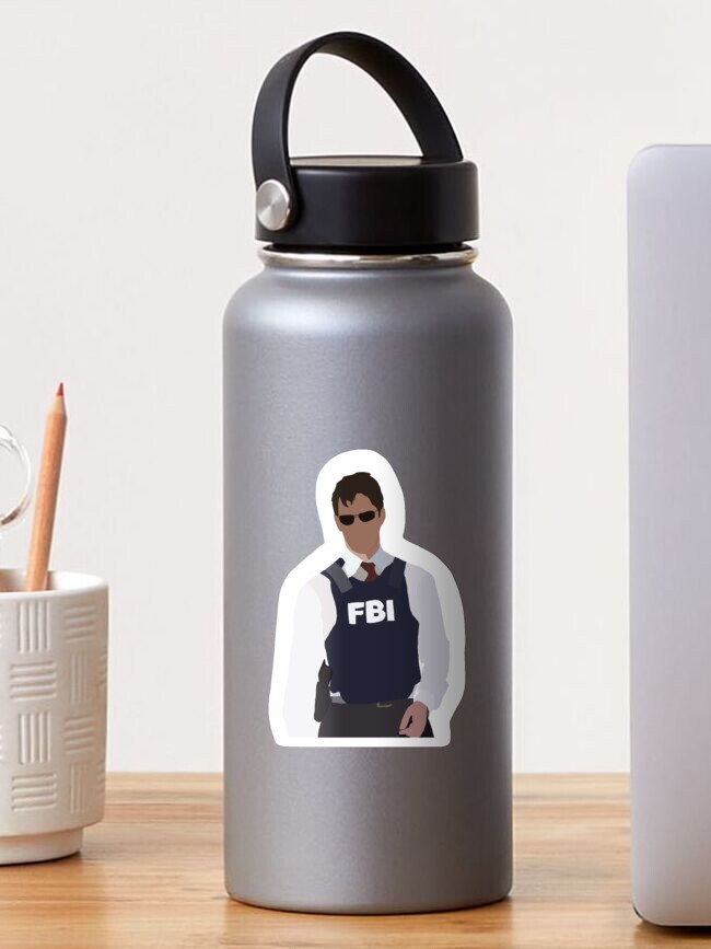Thumbnail 1 von 3, Sticker, Aaron Hotchner designt und verkauft von avamontgomeryf.