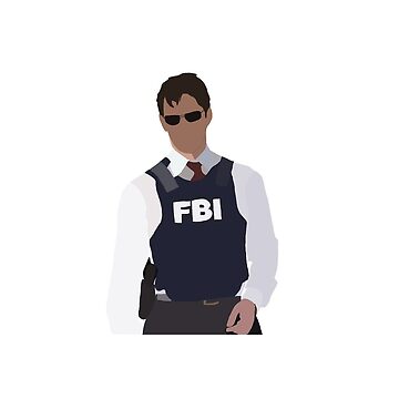Vorschaubild zum Design Aaron Hotchner von Ava Kim