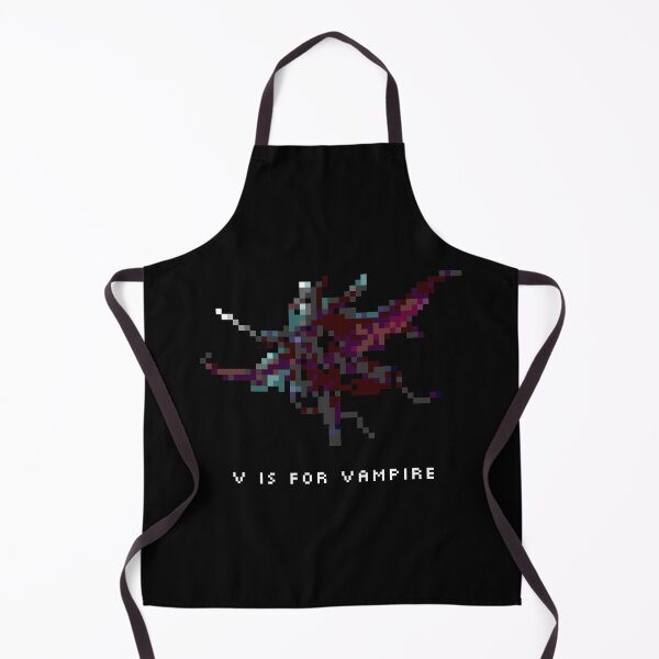 Item preview, V is for Vampire designed and sold by clarkstpress.