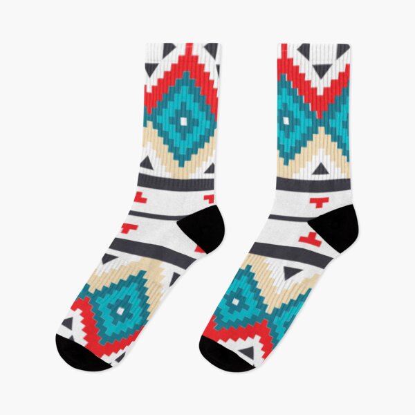 Item preview, Colorful Mexican stripe pattern designed and sold by Sunny-World.