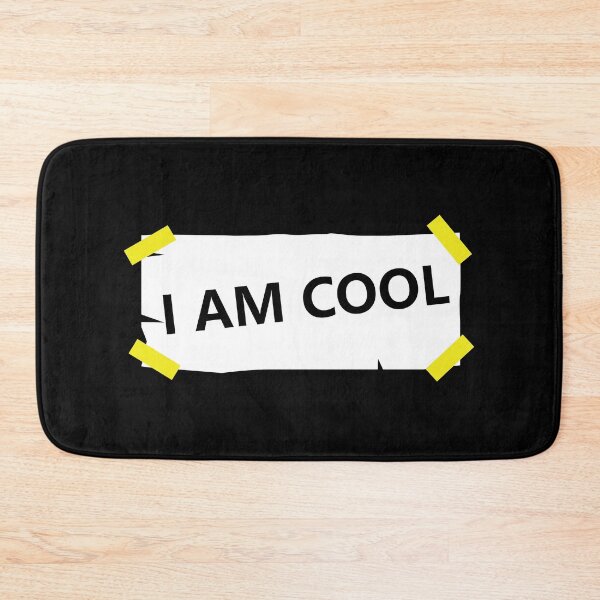 Item preview, I am cool designed and sold by urbanstore69.