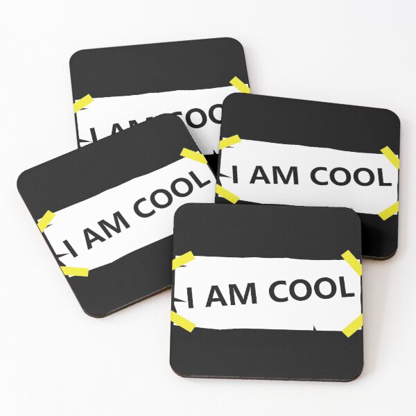 Item preview, I am cool designed and sold by urbanstore69.