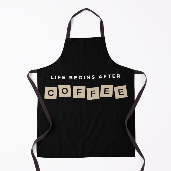 Item preview, Life Begins After Coffee - Coffee Lovers designed and sold by m95sim.