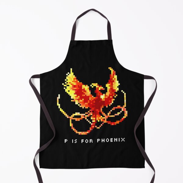 Item preview, P is for Phoenix designed and sold by clarkstpress.