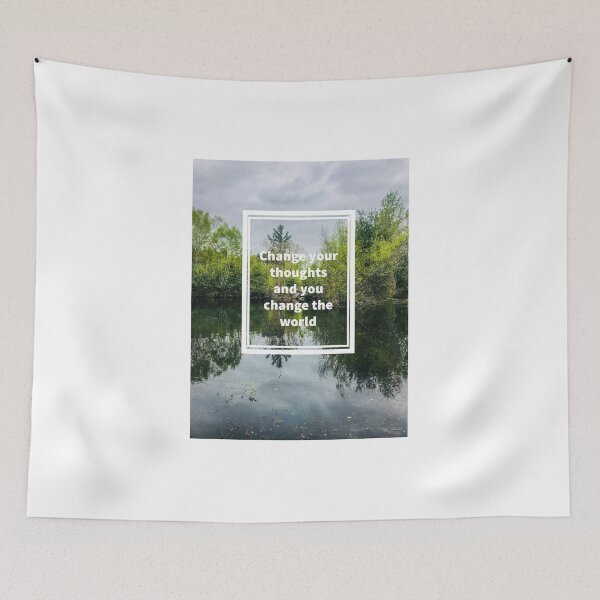 Item preview, Thoughts on life designed and sold by BunnyFogCo.