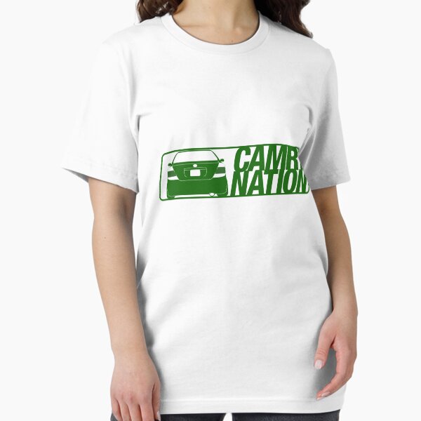 Item preview, Camry Nation - Gen 5 Green Alternate designed and sold by Jordan Bezugly.