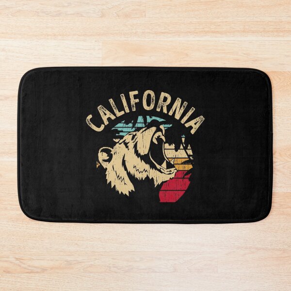 Item preview, California Bear designed and sold by Novel Gifts.