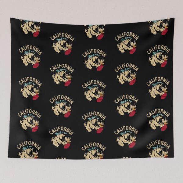 Item preview, California Bear designed and sold by Novel Gifts.