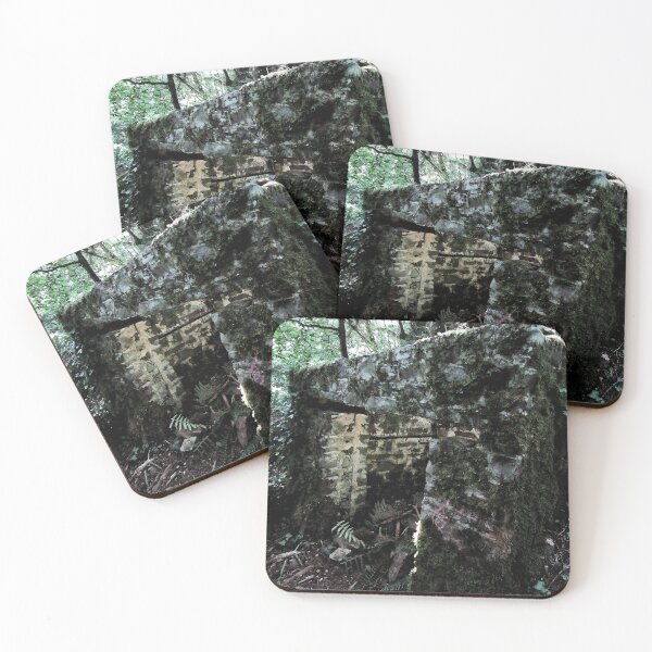 Item preview, Mossy Structure designed and sold by WildandDivine.
