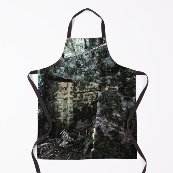 Item preview, Mossy Structure designed and sold by WildandDivine.