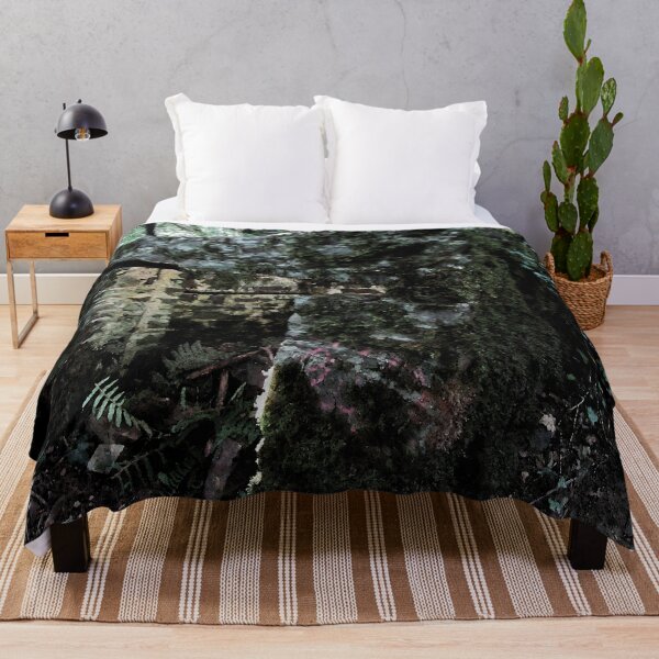 Item preview, Mossy Structure  designed and sold by WildandDivine.