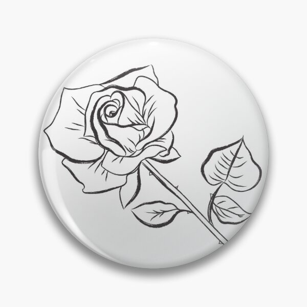 BTS V Inner Child Lyrics - “the many thorns in the budding rose” Pin