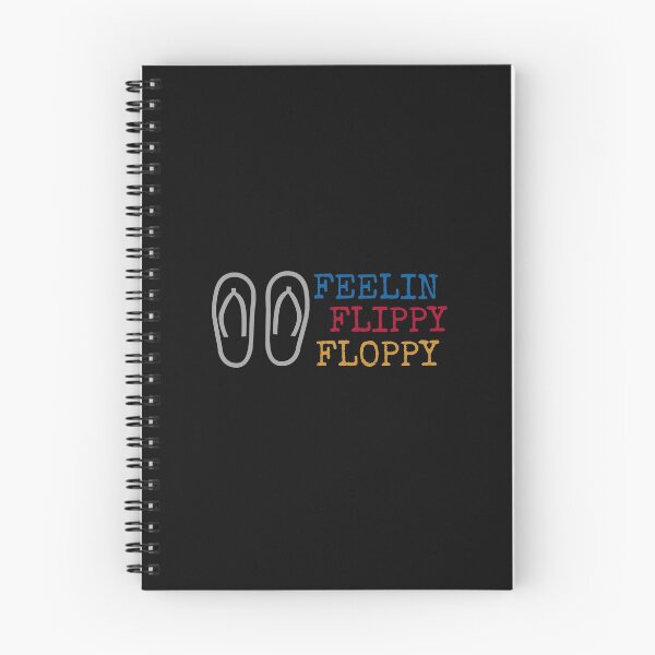 Item preview, Feeling flippy floppy designed and sold by urban-symmetry.