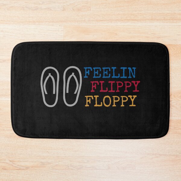 Item preview, Feeling flippy floppy designed and sold by urban-symmetry.