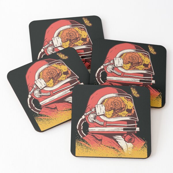 Item preview, Astronaut Explosion designed and sold by MihneaL.