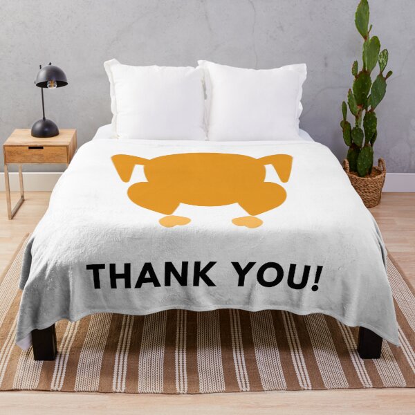Item preview, Happy Thanksgiving | Funny Turkey Illustration for Thanksgiving | Gift Ideas for Families and Friends designed and sold by Rohit Mane.