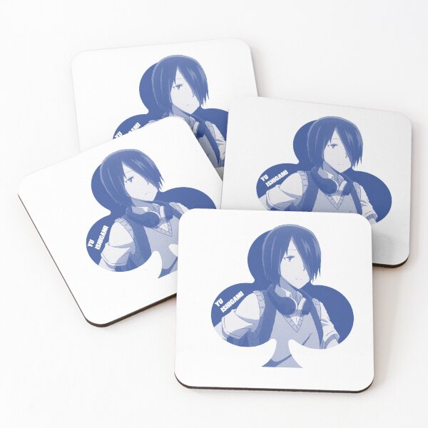 Item preview, Kaguya-Sama Ishigami designed and sold by Koffinc.