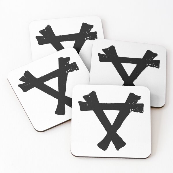 Item preview, Sigil of The Ratmen (Black) designed and sold by TFeldDesign.