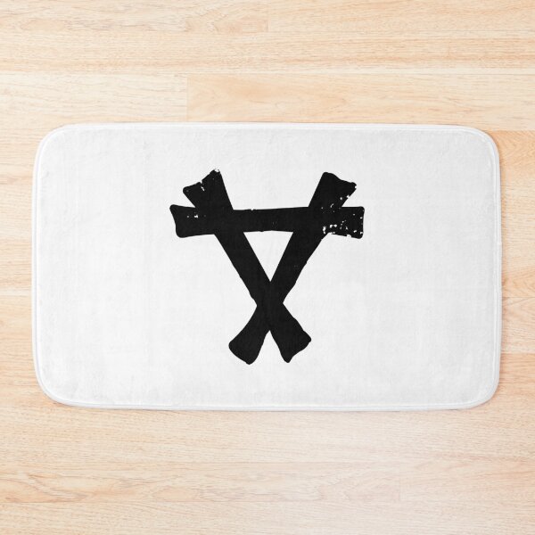 Item preview, Sigil of The Ratmen (Black) designed and sold by TFeldDesign.