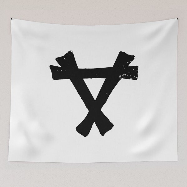 Item preview, Sigil of The Ratmen (Black) designed and sold by TFeldDesign.