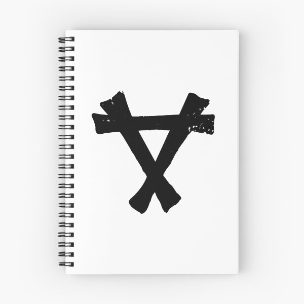 Item preview, Sigil of The Ratmen (Black) designed and sold by TFeldDesign.