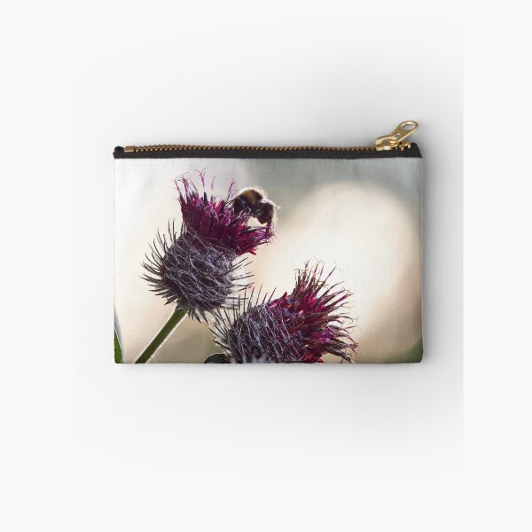Item preview, Some buzz in backlight. Woolly burdock 3 designed and sold by Jouko Lehto Photography.