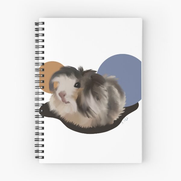 Item preview, Calico Guinea Pig designed and sold by SourAnita.