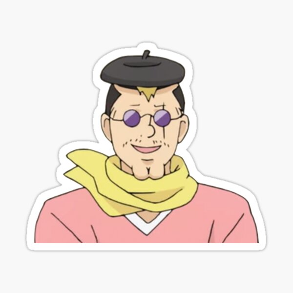 Kaidou Stickers for Sale | Redbubble