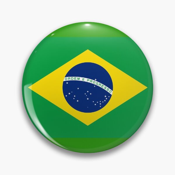 Item preview, BRAZILIAN FLAG designed and sold by Jinoelfuego.