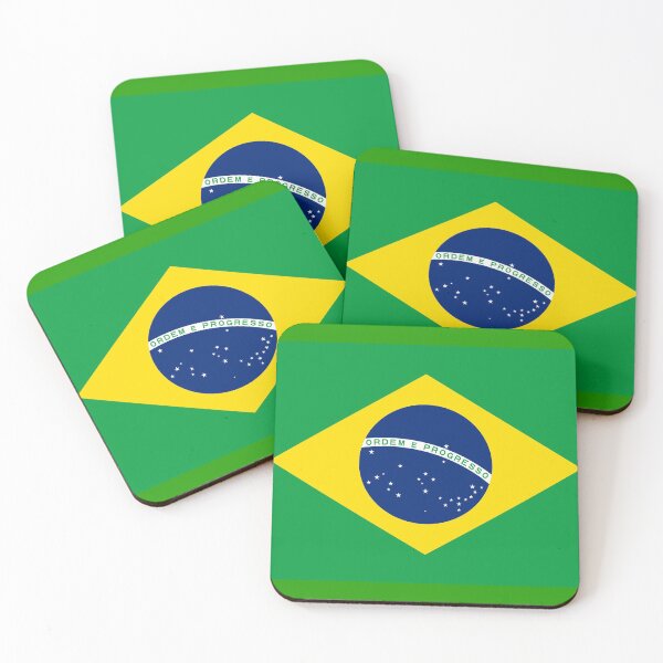 Item preview, BRAZILIAN FLAG designed and sold by Jinoelfuego.