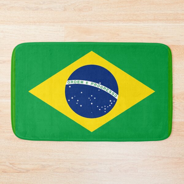 Item preview, BRAZILIAN FLAG designed and sold by Jinoelfuego.