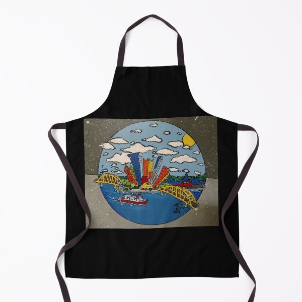 Item preview, Summer in Pittsburgh designed and sold by CreativeMeaning.