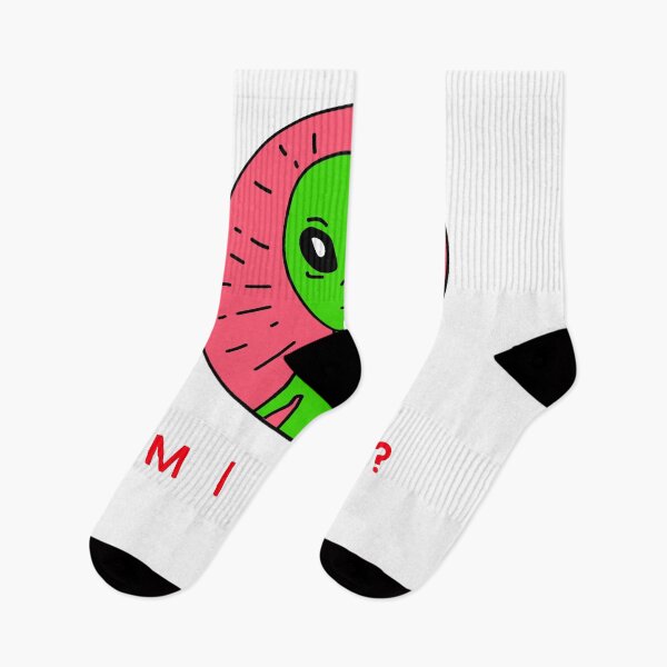 Item preview, Am I Cute - Alien Version designed and sold by guruthuma.