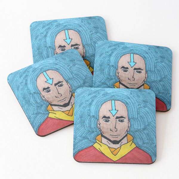 Item preview, Avatar Aaang but older designed and sold by amfabricante.