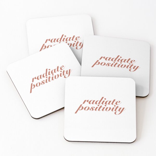 Artikelvorschau, Positivität ausstrahlen entworfen und verkauft von StickerStudio12.