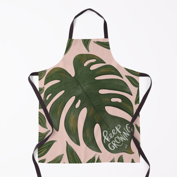 Item preview, Keep Growing Monstera designed and sold by simib.