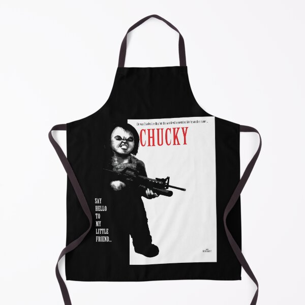 Item preview, Chuck Scarface designed and sold by Doug Saquic.