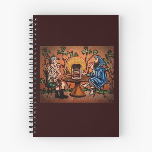 Item preview, Medieval Hipsters wth Succulents and Fair-trade Coffee  designed and sold by Super-Pinhead.