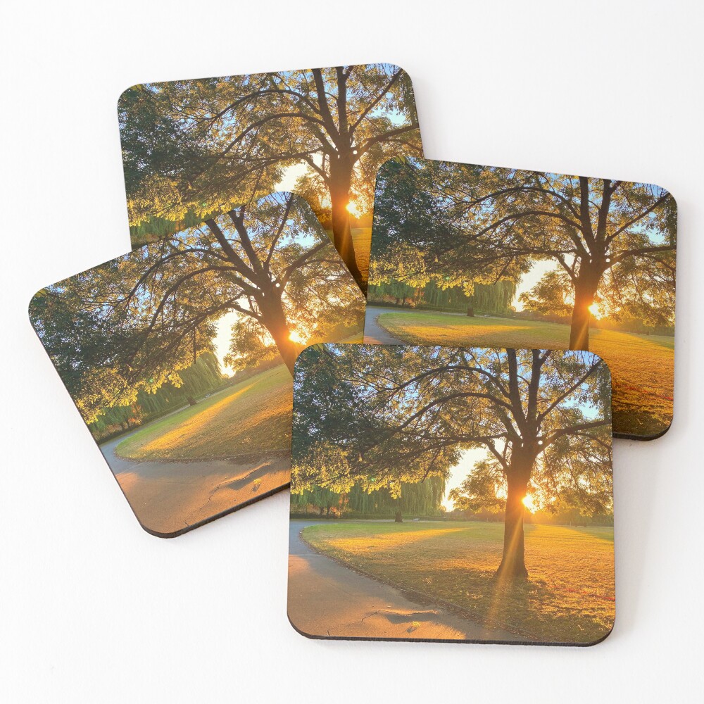 Item preview, Coasters (Set of 4) designed and sold by hartrockets.